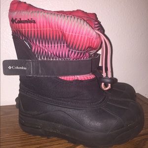 Colombia Snowboots